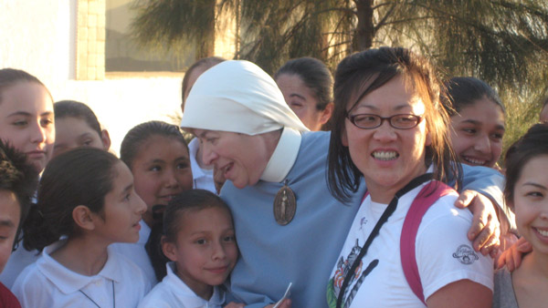 Dr. Tong leads SCCO team